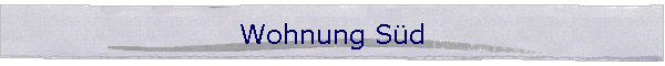 Wohnung Sd